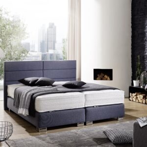 Polsterbett Duett variabel konfigurierbar