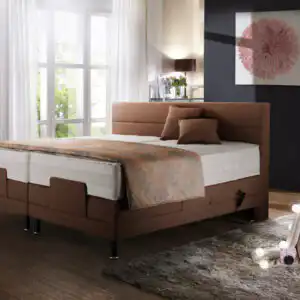 Boxspringbett Berta Elektrisch verstellbar
