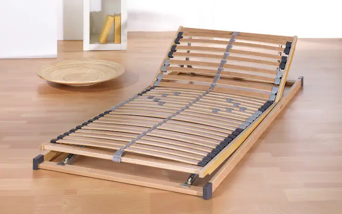 Lattenrost Comfort Premium – auch mit Motor