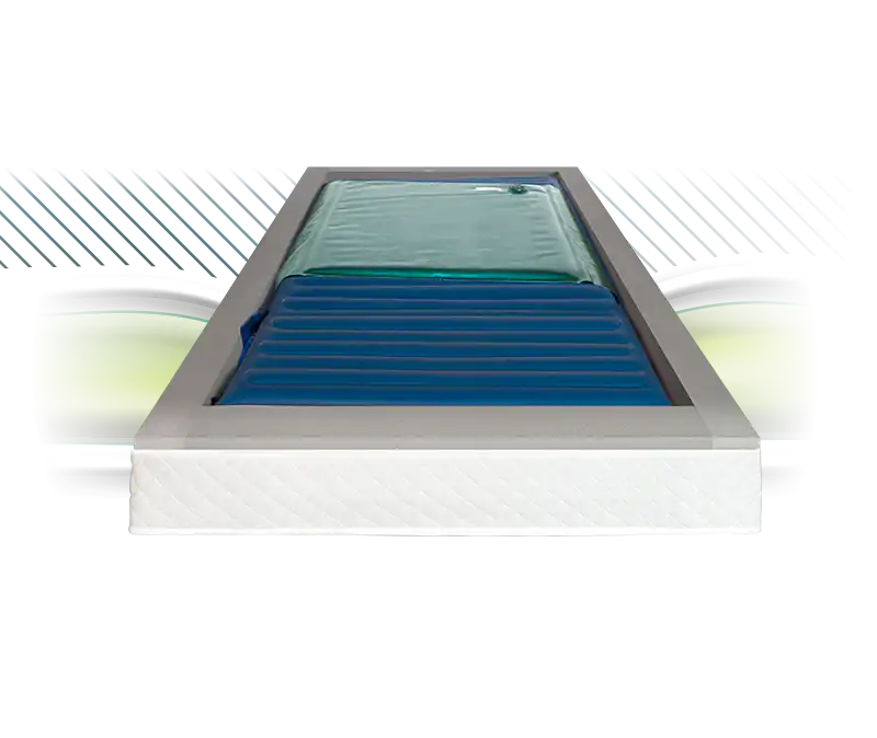 Luftkern Matratze Life – Bild 5