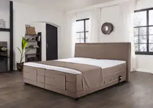 Boxspringbett Ferrol elekt. verstellbar