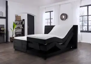 Boxspringbett Ferrol elekt. verstellbar