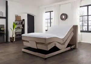 Boxspringbett Ferrol elekt. verstellbar