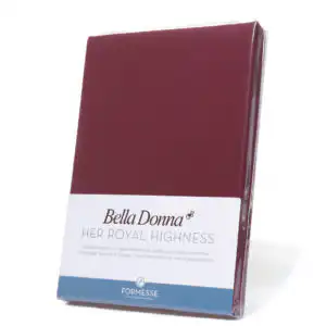 Bella Donna Jersey Spannbettlaken in 54 Farben