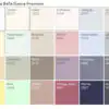 Formesse_Bella Donna Premium_Farbpalette_24 Farben