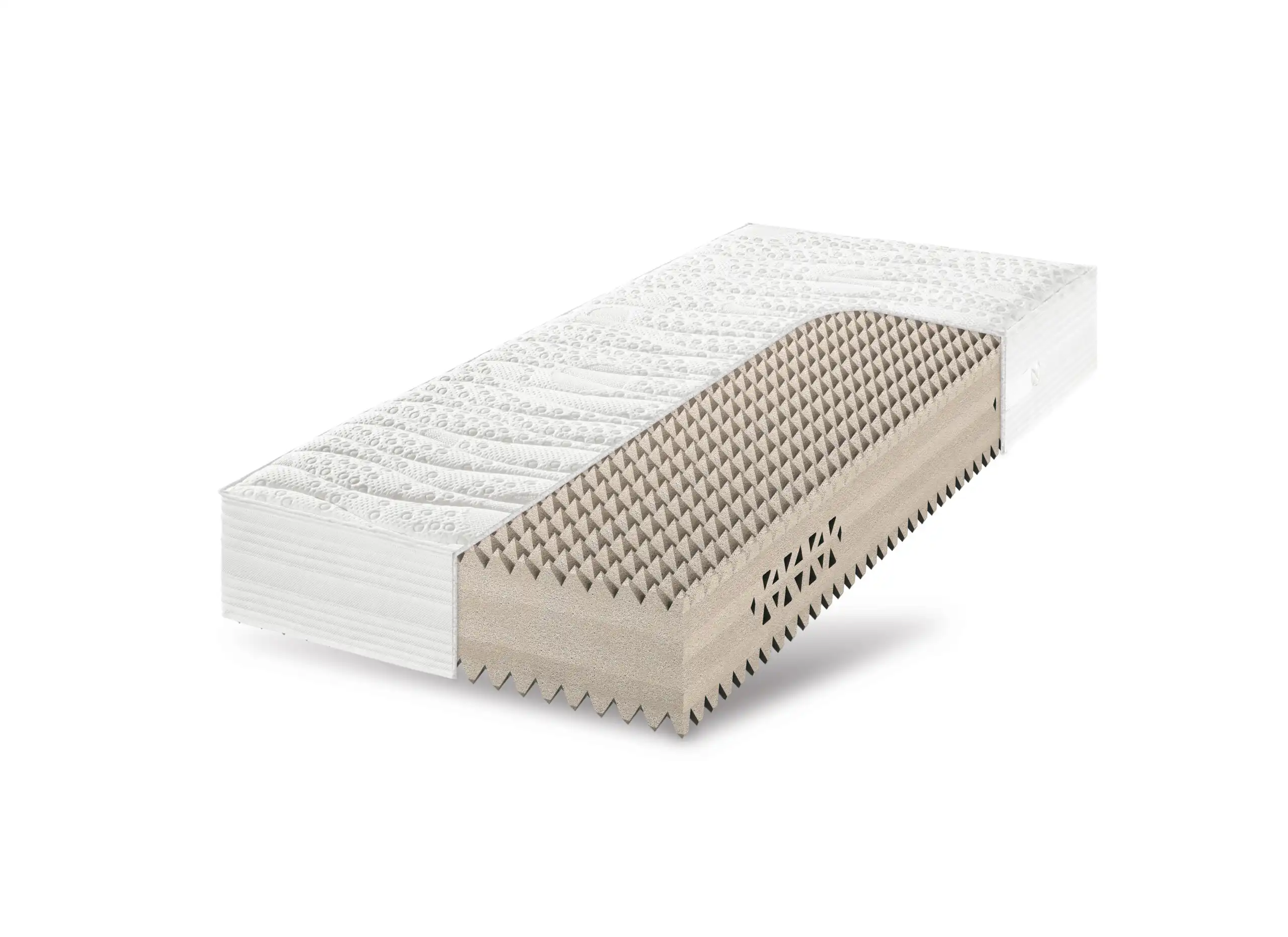 Frankenstolz Pyramedus KS - Die rückenfreundliche Matratze