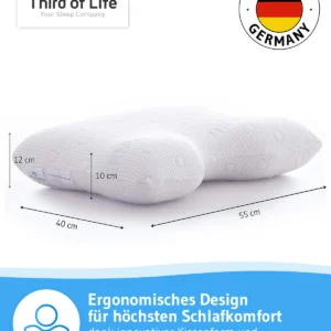 Seitenschläfer Kissen GIANFAR