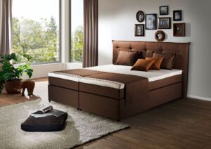 Boxspringbett Herzog