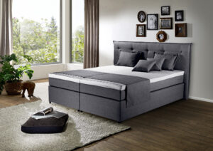 Boxspringbett Herzog