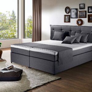 Boxspringbett Herzog
