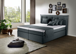 Boxspringbett Herzog