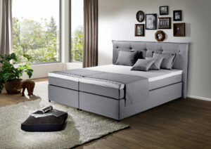 Boxspringbett Herzog