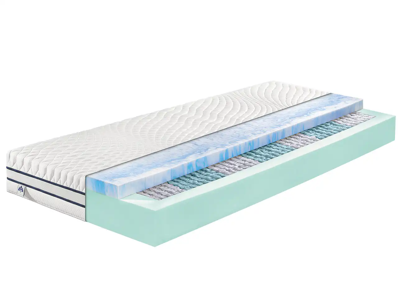 Irisette Cuba 24 TTFK mit Gel-Active Auflage