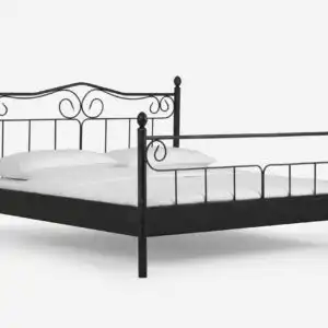Metallbett Zypern