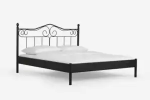 Metallbett Palermo
