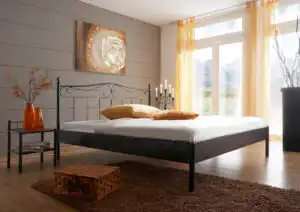 Metallbett Palermo