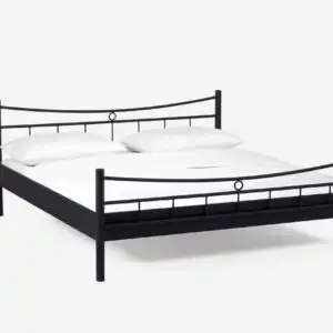Metallbett Saskia