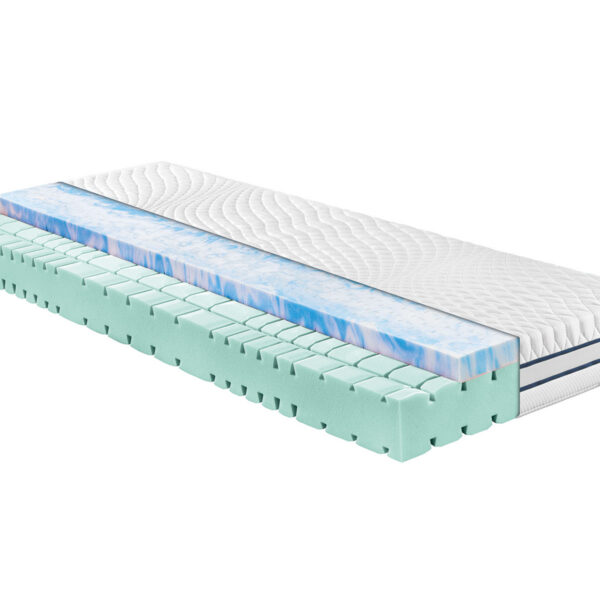 Irisette Cuba 24 HS mit Gel-Active Auflage