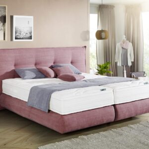 Boxspringbett Duett zum selbst konfigurieren