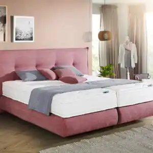 Boxspringbett Duett zum selbst konfigurieren
