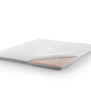 Kaltschaum-Topper 10 cm stark von Meise