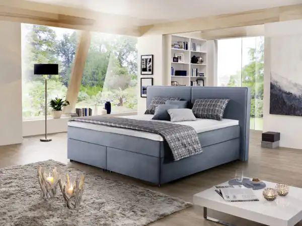 Kiruna.9384 II,.TWIN,Topper.Durchgehend