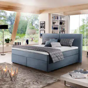 Boxspringbett Kiruna