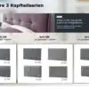 Kopfteilserien