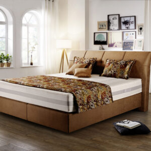 Boxspringbett Mallawi Luxus