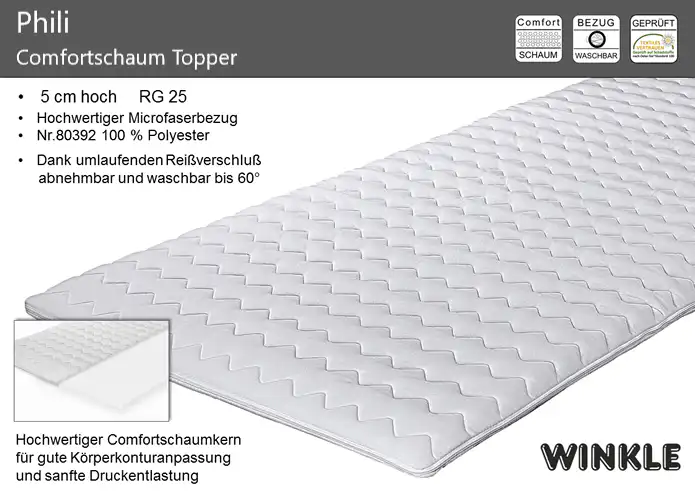 Boxspringbett Grazia elktr. verstellbar 1.000 TFK – Bild 11