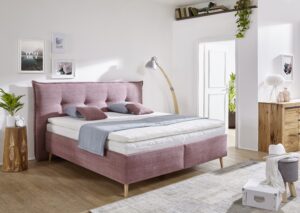 Polsterbett Duett variabel konfigurierbar