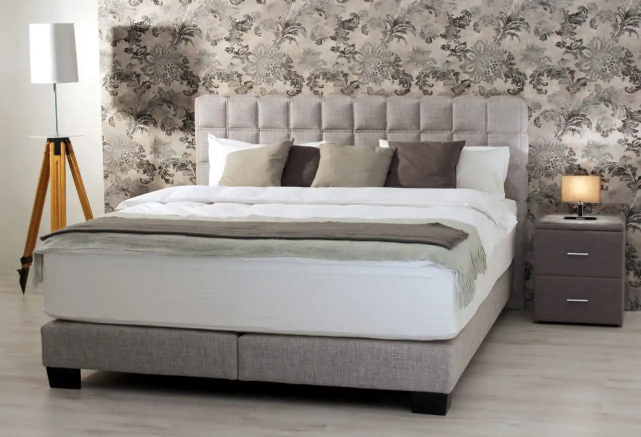 Boxspringbett RIO variabel konfigurierbar