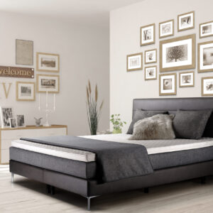 Boxspringbett Rio-Porto
