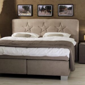 Boxspringbett OSLO 8 Kopfteile zur Auswahl