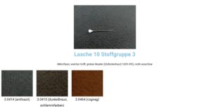 Boxspringbett Nizza mit Stauraum zum selbst konfigurieren