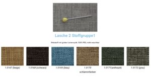 Boxspringbett Nizza mit Stauraum zum selbst konfigurieren