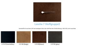 Boxspringbett Nizza mit Stauraum zum selbst konfigurieren