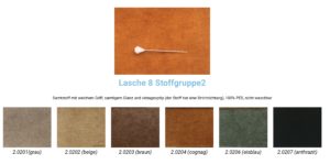 Boxspringbett Nizza mit Stauraum zum selbst konfigurieren