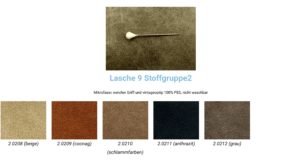 Boxspringbett Nizza mit Stauraum zum selbst konfigurieren