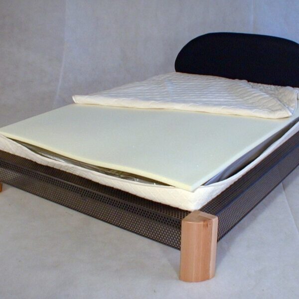 Wasserbett Schaumstoff Abdeckplatte