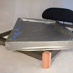 Wasserbett Ersatz Folien Set