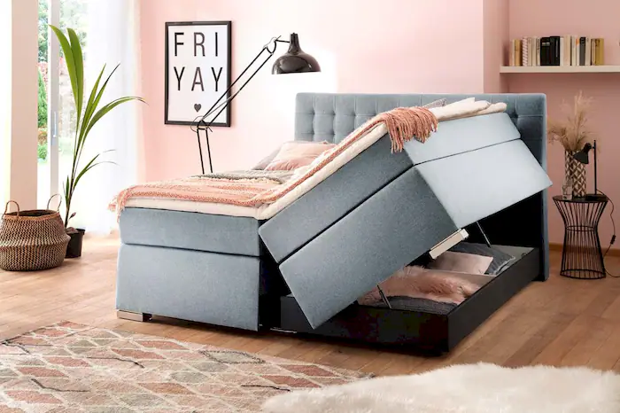 Boxspringbett Lenno