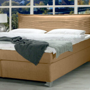 Boxspringbett Valencia 6 verschiedene Kopfteile