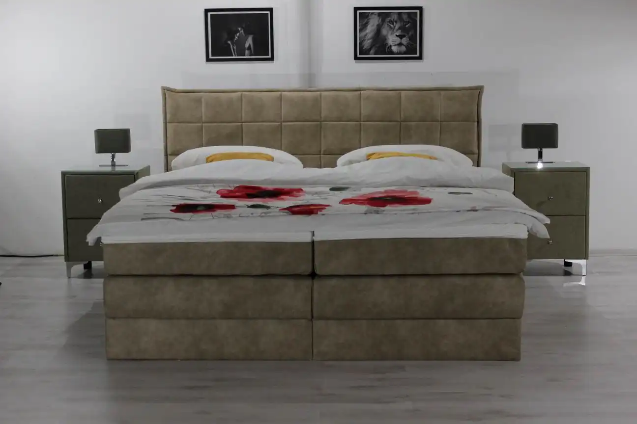 Boxspringbett Nizza mit Stauraum zum selbst konfigurieren – Bild 8