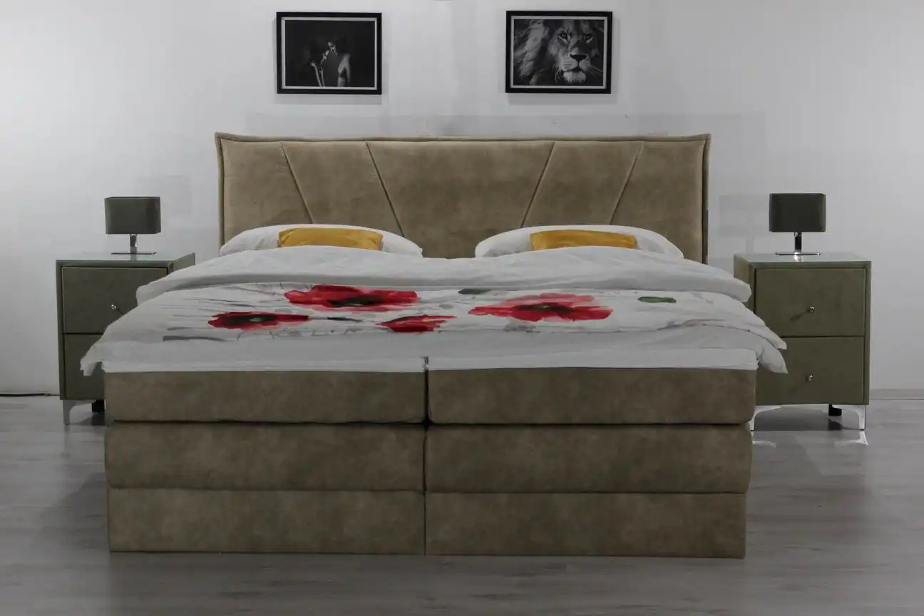 Boxspringbett Nizza mit Stauraum zum selbst konfigurieren – Bild 12