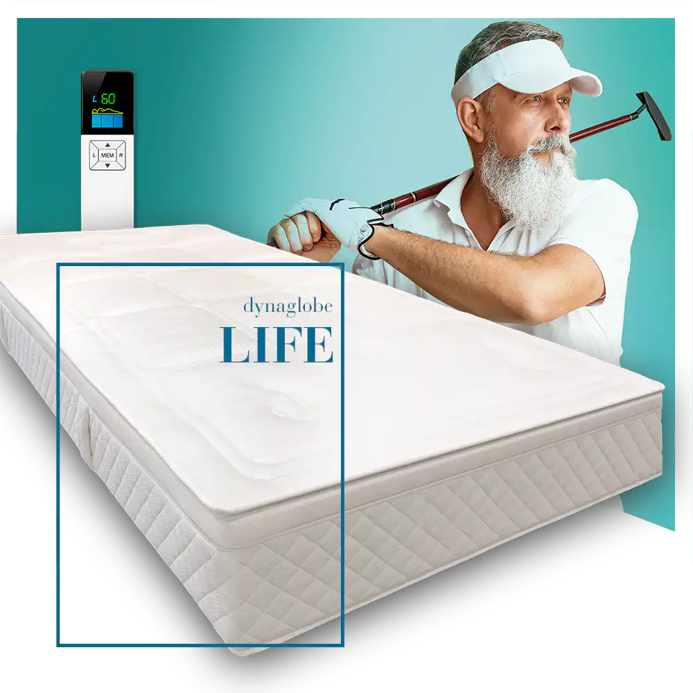 Luftkern Matratze Life