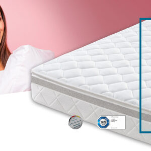 Luftkern Matratze Pure