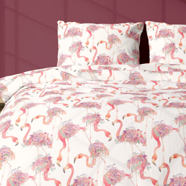 Momm Satin Bettwäsche Cagliari