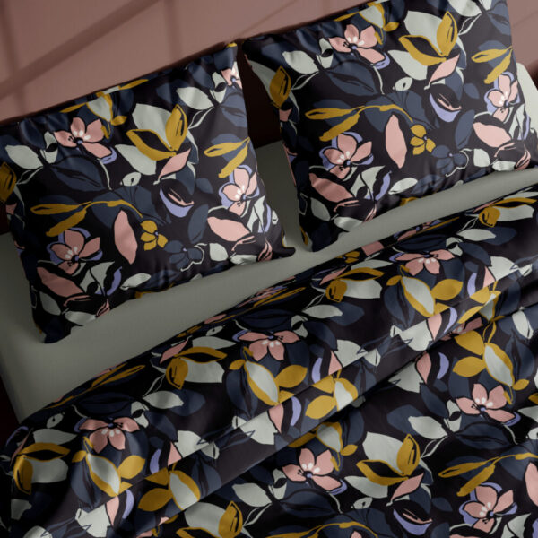 Momm Satin Bettwäsche Palermo
