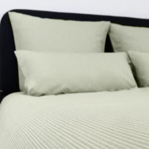 Momm Bettwäsche Tabea Linea Nolano Baumwolle